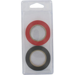 Bande isolante rouge et noir UNIVERSEL KREM20404405P002