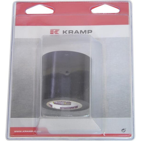 Bande isolante noir 50mmx10m UNIVERSEL KREM20406P001
