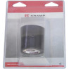 Bande isolante noir 50mmx10m UNIVERSEL KREM20406P001