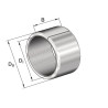 Bague PERMAGLIDE PAP7050P10