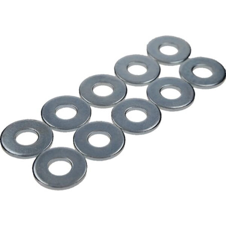 Bague en acier 16mmx37,5mm UNIVERSEL FGP408045