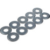 Bague en acier 16mmx37,5mm UNIVERSEL FGP408045