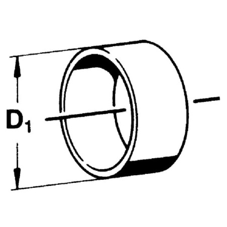 Bague d'arrêt WALTERSCHEID 162074