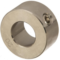 Bague d'arrêt 20x40x20mm UNIVERSEL 703A20RVSP025