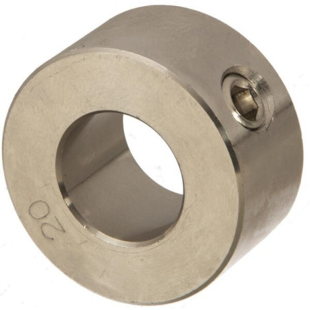 Bague d'arrêt 20x40x20mm UNIVERSEL 703A20RVSP025
