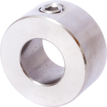 Bague d'arrêt 20x40x20mm UNIVERSEL 703A20RVS