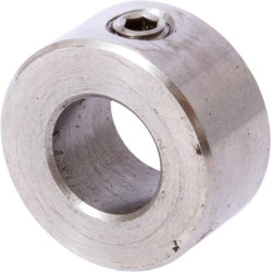 Bague d'arrêt 10x20x10mm UNIVERSEL 705A10RVS