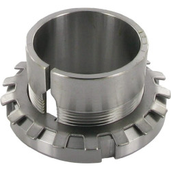Bague avec écrou diamètre 45mm INA/FFAG H210