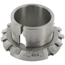 Bague avec écrou diamètre 35mm INA/FFAG H208