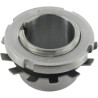 Bague avec écrou diamètre 25mm INA/FFAG H206
