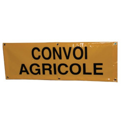 Bâche convoi agricole 1200 x 400mm UNIVERSEL 488877