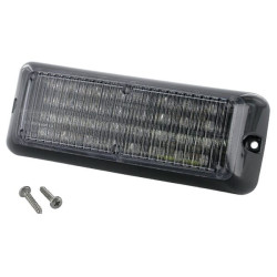 Avertisseur flash 32 LED orange 12/24V BRITAX L5700DV