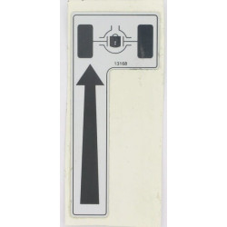 Autocollant ETESIA ET13168