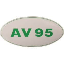 Autocollant ETESIA ET13164
