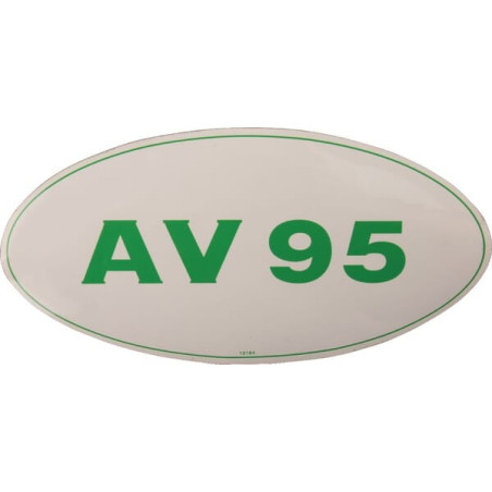 Autocollant ETESIA ET13164