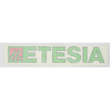 Autocollant ETESIA ET12048