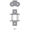 Maillon d'attache TSUBAKI RF06B1SK1