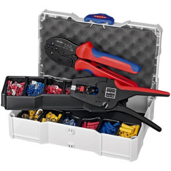 Coffret de cosses à pince KNIPEX TA979022