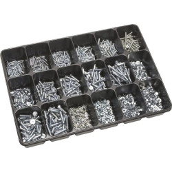 Coffret de vis UNIVERSEL 1202034610