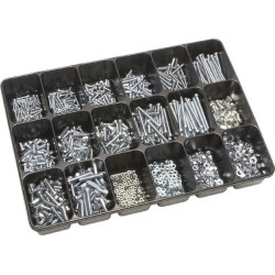 Coffret de vis UNBRANDED 1202034010