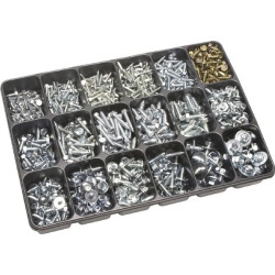 Coffret de vis UNIVERSEL 1202062310