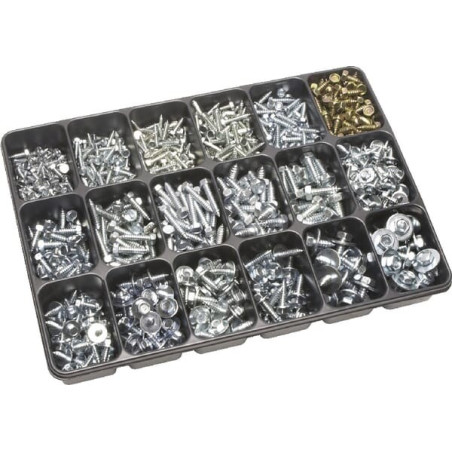 Coffret de vis UNIVERSEL 1202062310