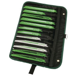 Coffret de lames de scie sabre HIKOKI 752049NF