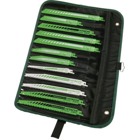Coffret de lames de scie sabre HIKOKI 752049NF