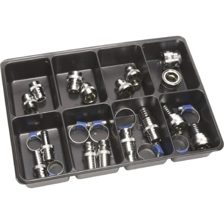 Coffret de raccords UNBRANDED 1202173410