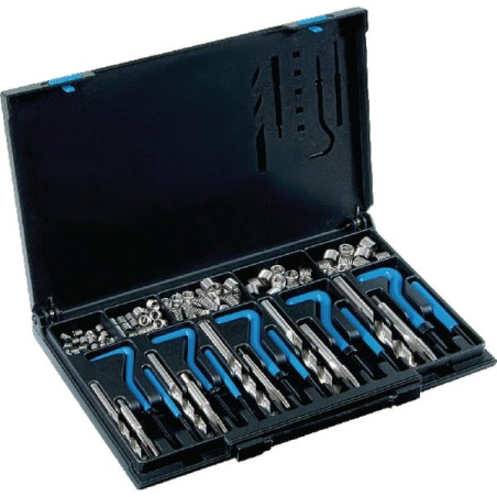 Coffret pour filetage M6 - M14 V-COIL 541600300