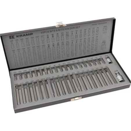Coffret d'embouts UNIVERSEL 1808103031KR