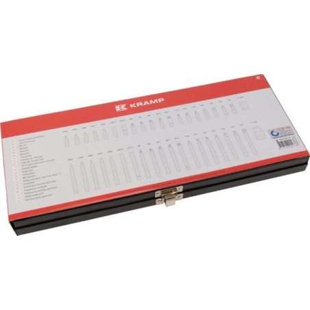 Coffret d'embouts UNIVERSEL 1808103031KR