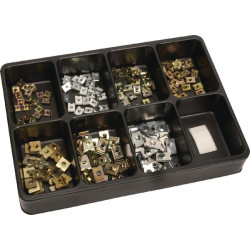 Coffret d'écrous UNIVERSEL 1202048010