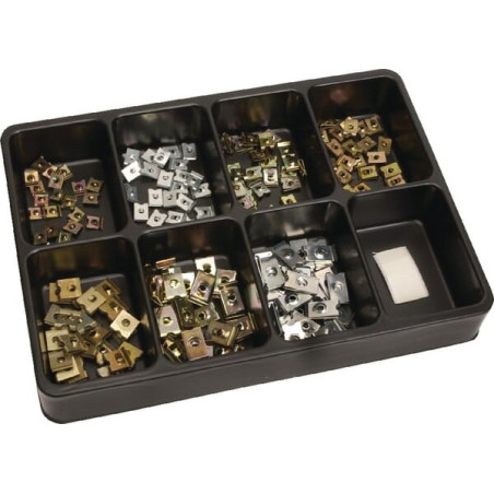Coffret d'écrous UNIVERSEL 1202048010