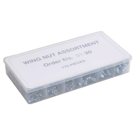 Coffret d'écrous UNIVERSEL FGP011708