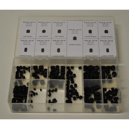 Coffret de vis UNIVERSEL FGP011710