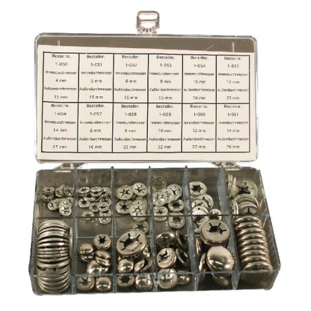 Coffret de pastilles d'arrêt UNIVERSEL FGP000712