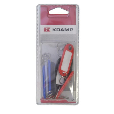 Coffret de porte-clés UNIVERSEL KRHG1000ASSP012