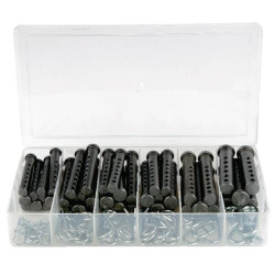 Coffret d'axes avec goupilles UNIVERSEL FGP011722