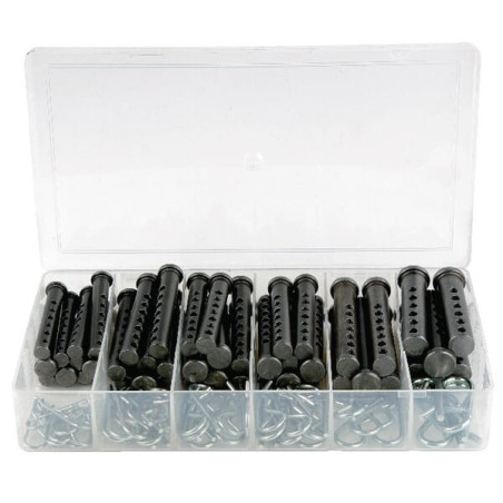 Coffret d'axes avec goupilles UNIVERSEL FGP011722