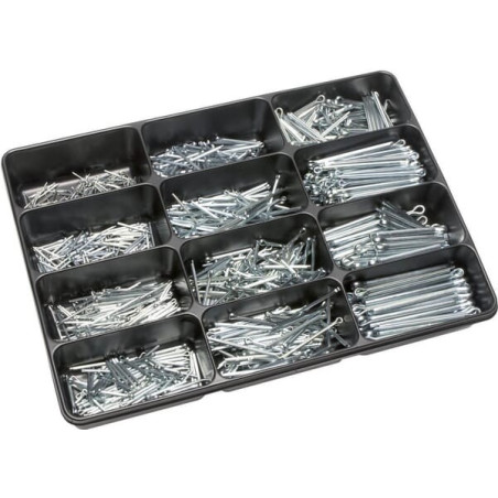Coffret de goupilles UNIVERSEL 1202111010