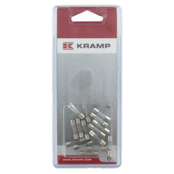 Coffret de fusibles UNIVERSEL KRGLASSFUSES01P016
