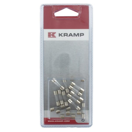 Coffret de fusibles UNIVERSEL KRGLASSFUSES01P016