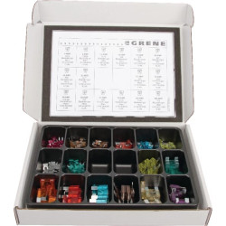 Coffret de fusibles UNIVERSEL 1202141020