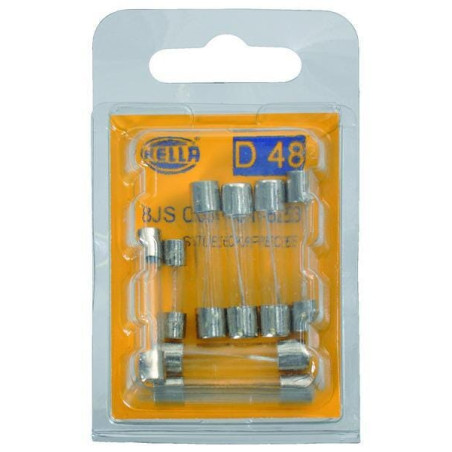 Coffret de fusibles HELLA 8JS003481823