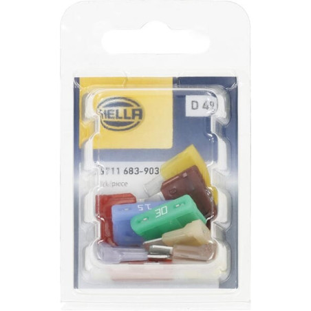 Coffret de fusibles HELLA 8JS711683903