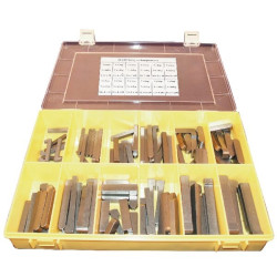 Coffret de clavettes UNIVERSEL SE6887