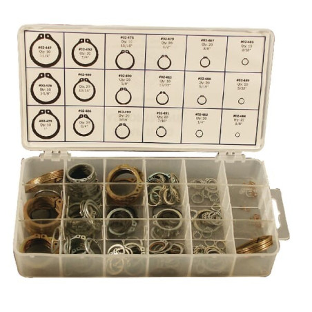 Coffret de circlips UNIVERSEL FGP000702
