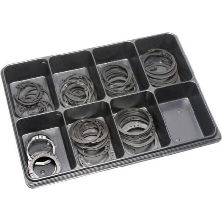 Coffret de circlips UNBRANDED 1202111530