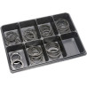 Coffret de circlips UNBRANDED 1202111530